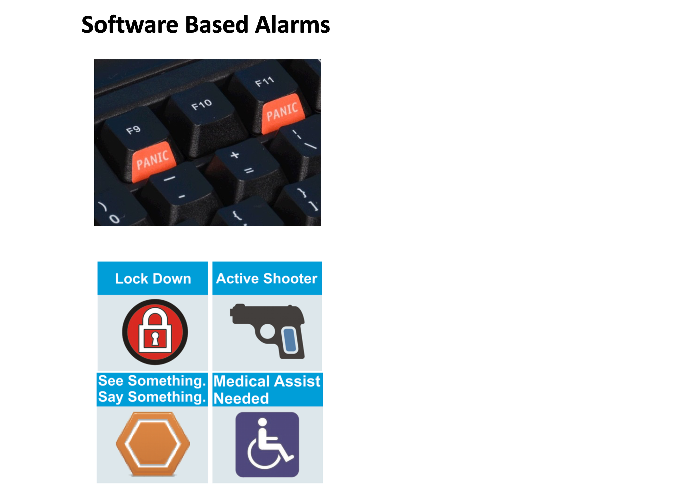 Response Time Features