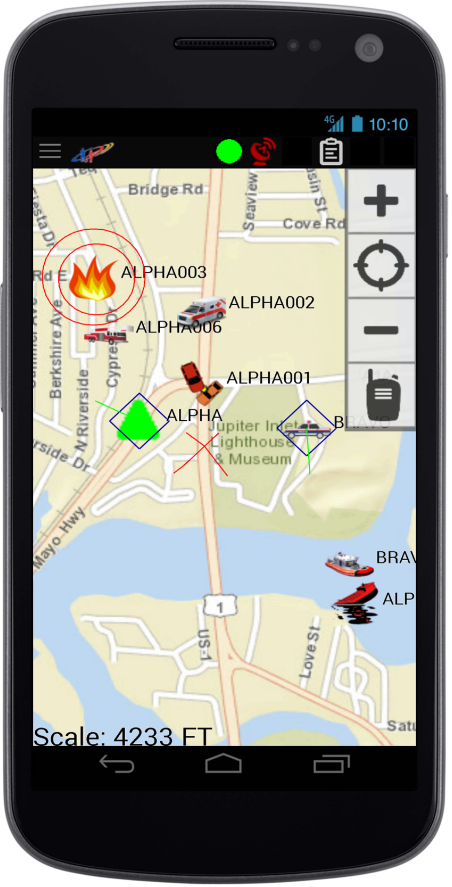 Emergency Responders