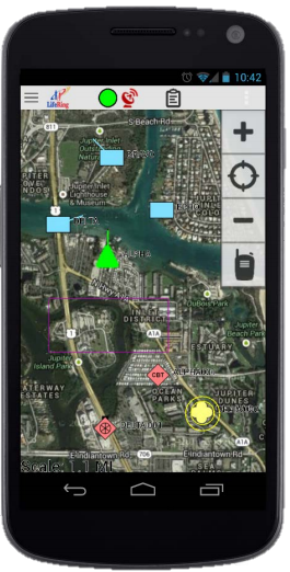 Common Operating Picture Interface